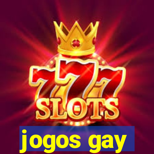 jogos gay